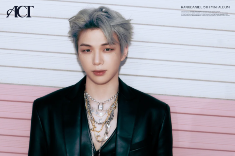 KANG DANIEL’s "ACT" Album Review (5th Mini Album)
