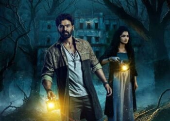 "Kishkindhapuri" Review: A Formulaic Horror Tale with a Few Chilling Twists
