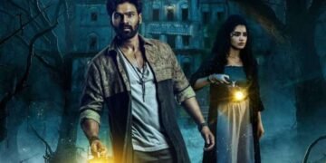 "Kishkindhapuri" Review: A Formulaic Horror Tale with a Few Chilling Twists