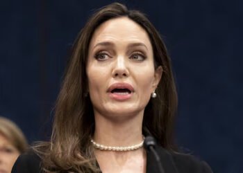 Angelina Jolie Raises Concerns About Free Speech in the U.S. Amid Jimmy Kimmel Suspension