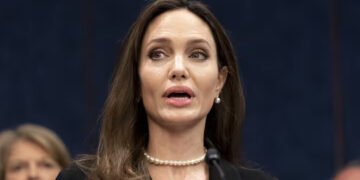 Angelina Jolie Raises Concerns About Free Speech in the U.S. Amid Jimmy Kimmel Suspension