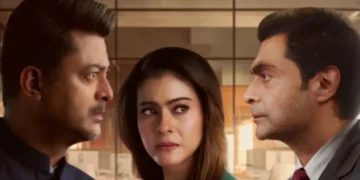 "The Trial" S2 Review: Kajol and Sonali Kulkarni Shine in this Courtroom Drama