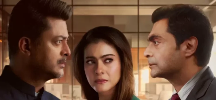"The Trial" S2 Review: Kajol and Sonali Kulkarni Shine in this Courtroom Drama
