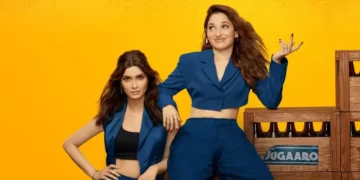 "Do You Wanna Partner" Review: A Refreshing Take on Friendship, Beer, and Business