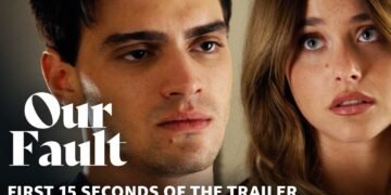 "Our Fault": Final Chapter of the Hit Film Saga Arrives on Prime Video in October 2025