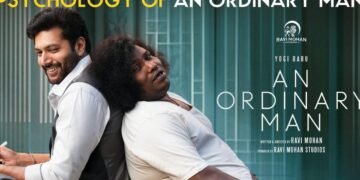 sychology of "An Ordinary Man": First Look of Ravi Mohan’s Directorial Debut