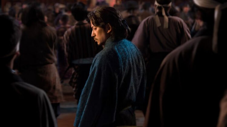 Netflix’s "Last Samurai Standing": A Battle Royale Epic Blending Tradition and Action