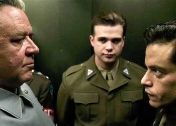 "Nuremberg" Trailer: Revisiting a Defining Moment in Justice