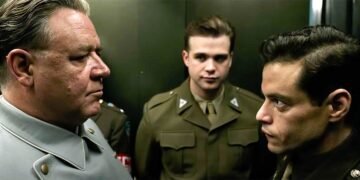 "Nuremberg" Trailer: Revisiting a Defining Moment in Justice