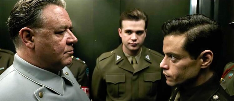 "Nuremberg" Trailer: Revisiting a Defining Moment in Justice