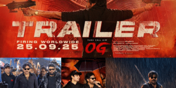 Pawan Kalyan’s "They Call Him OG" Trailer Sets the Internet Ablaze