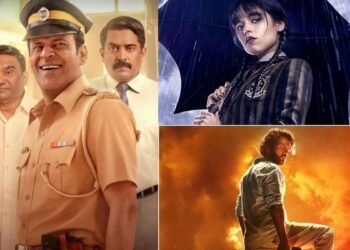 OTT Watchlist from "Inspector Zende" to "Kayattam" for the week Sept.2 to Sept 7