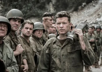 Hacksaw Ridge Netflix