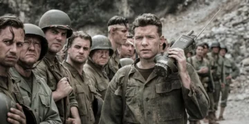 Hacksaw Ridge Netflix