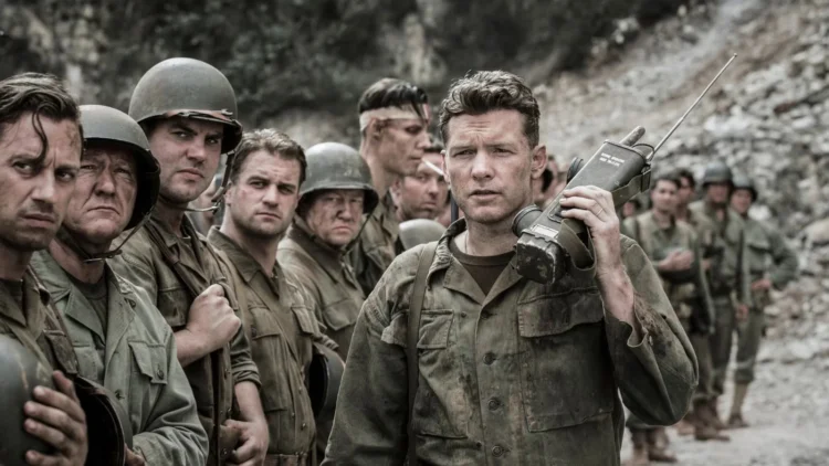 Hacksaw Ridge Netflix