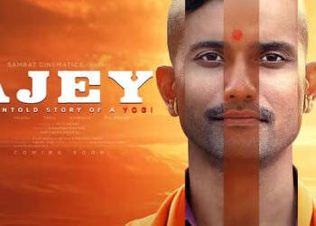 Dilip Jha on "Ajey: The Untold Story of a Monk" – How Cinema Mirrors Society