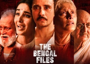 "The Bengal Files" Review: A poignant presentation of bloodsoaked history