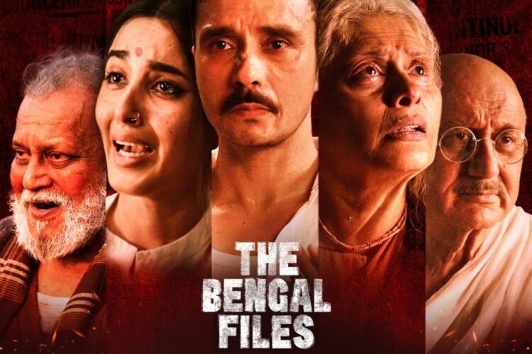 "The Bengal Files" Review: A poignant presentation of bloodsoaked history