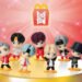 BTS TinyTan McDonald’s Happy Meals Arrive in Singapore with Two Exclusive Editions