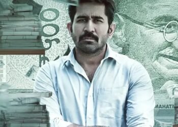 Vijay Antony’s "Shakthi Thirumagan": A Quiet Rebellion in His 25th Film