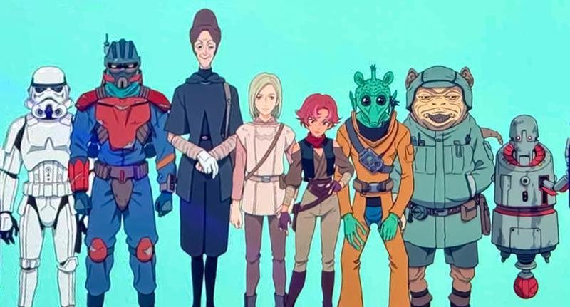 Emma Myers Joins "Star Wars: Visions" Season 3 Cast