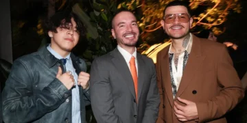 Billboard Latin Power Players 2025 Miami