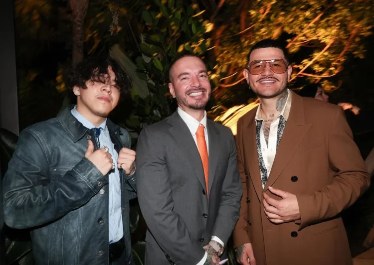 Billboard Latin Power Players 2025 Miami