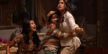 "The Elixir" Netflix zombie movie