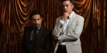 Netflix new releases October 27–November 2, 2025