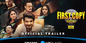 "First Copy Season 2" trailer