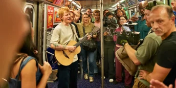 Ed Sheeran ONE SHOT Netflix