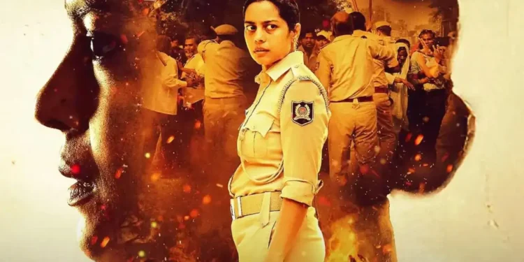 "Santosh" OTT release
