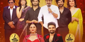 Zee Telugu Kutumbam Awards 2025