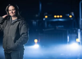 "Ice Road Truckers" Season 12