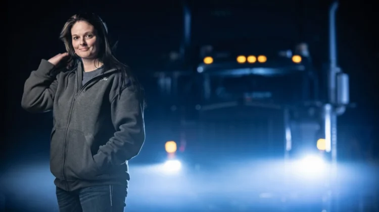 "Ice Road Truckers" Season 12