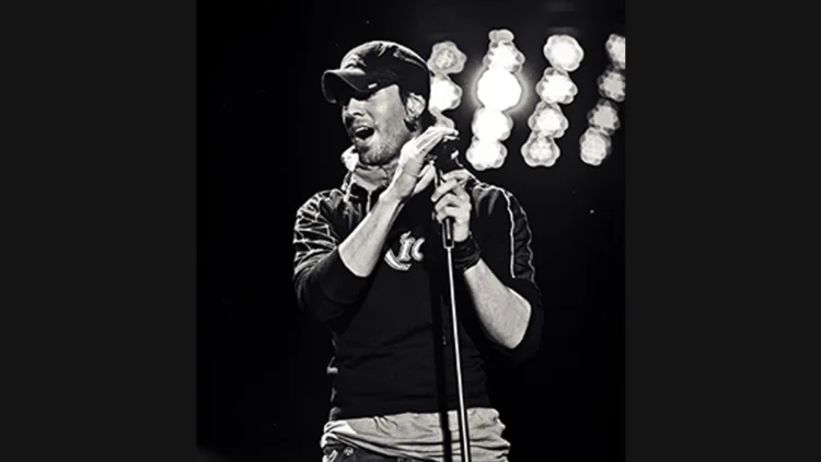 Enrique Iglesias India tour 2025