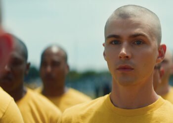 Netflix "Boots" series gay Marines 1990s
