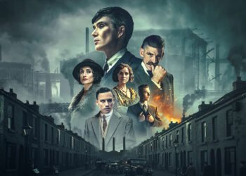 "Peaky Blinders" sequel