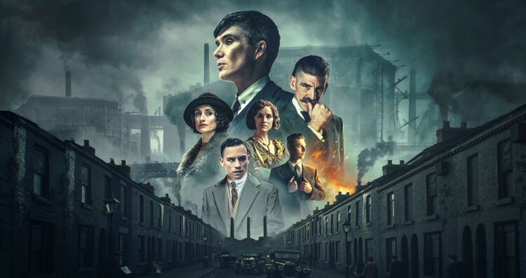 "Peaky Blinders" sequel