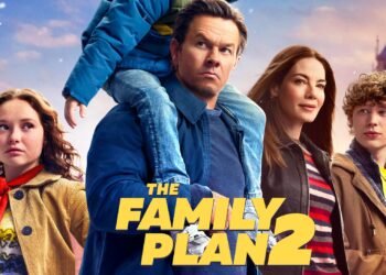 The Family Plan 2 trailer