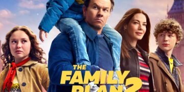 The Family Plan 2 trailer