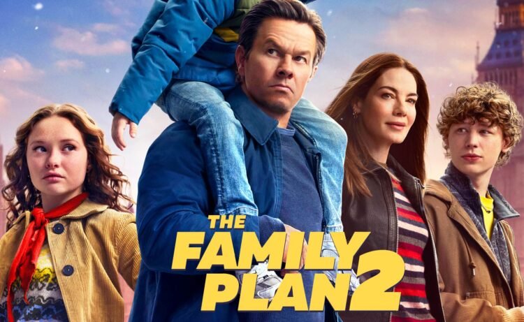 The Family Plan 2 trailer