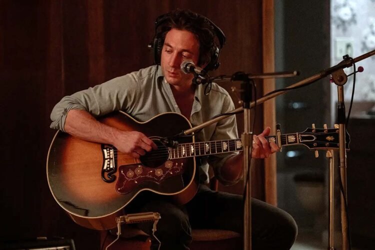 Deliver Me From Nowhere movie