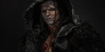 Guillermo del Toro "Frankenstein" trailer