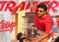 Kiran Abbavaram K-Ramp Trailer
