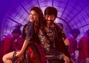 Raviteja "Mass Jathara" Trailer