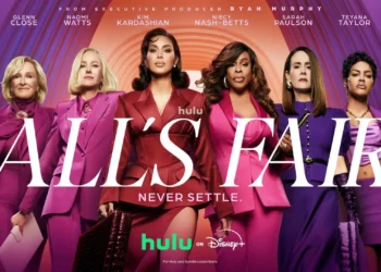 Hulu’s New Legal Series "All’s Fair"