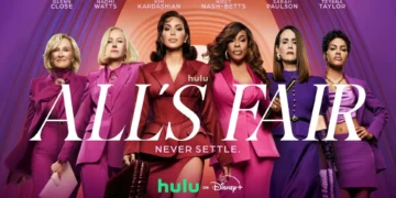 Hulu’s New Legal Series "All’s Fair"