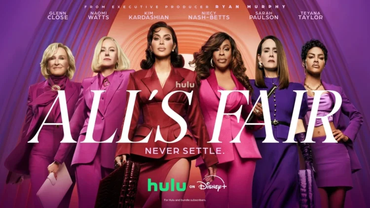 Hulu’s New Legal Series "All’s Fair"