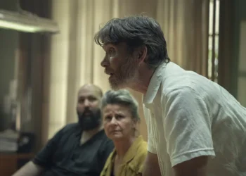 Cillian Murphy "Steve" movie review